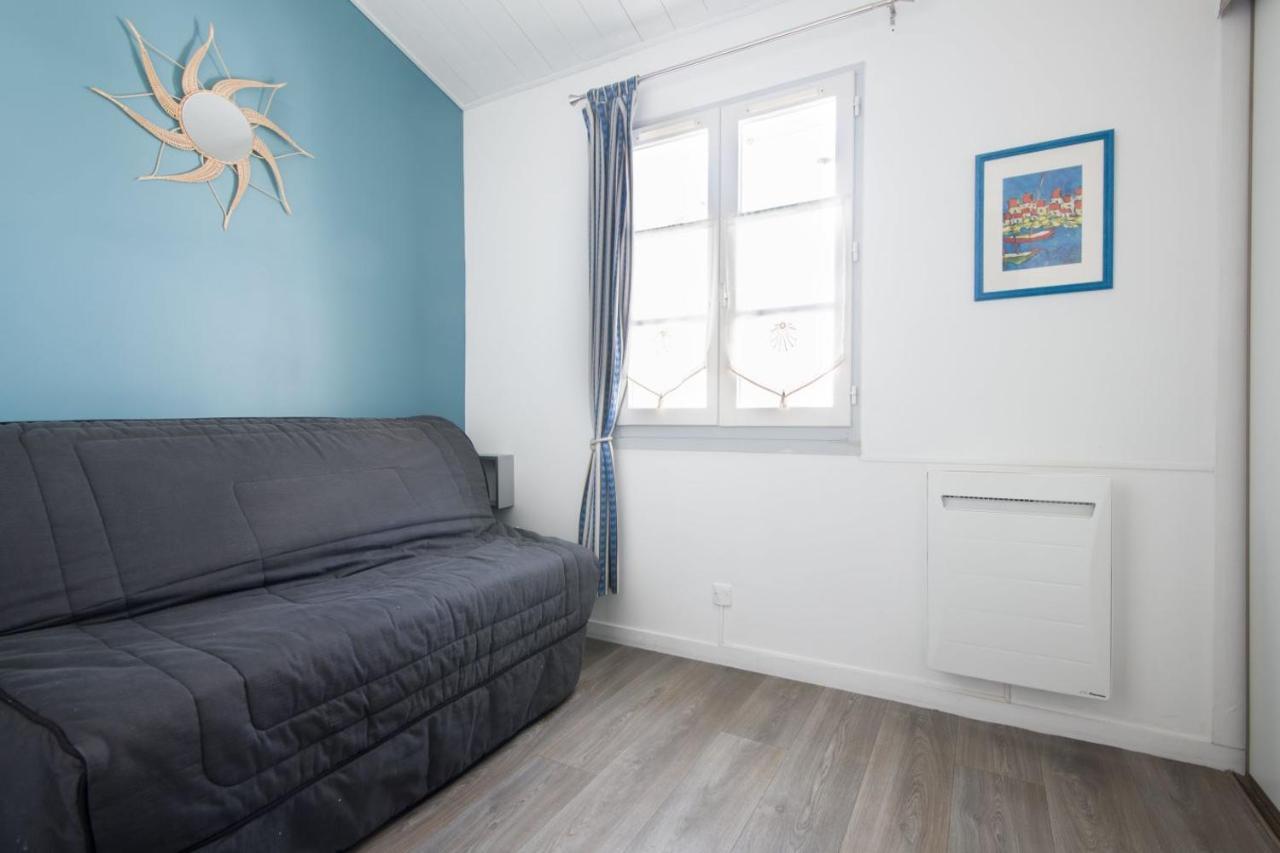 Appartement Saint Clair Proche Du Port מראה חיצוני תמונה