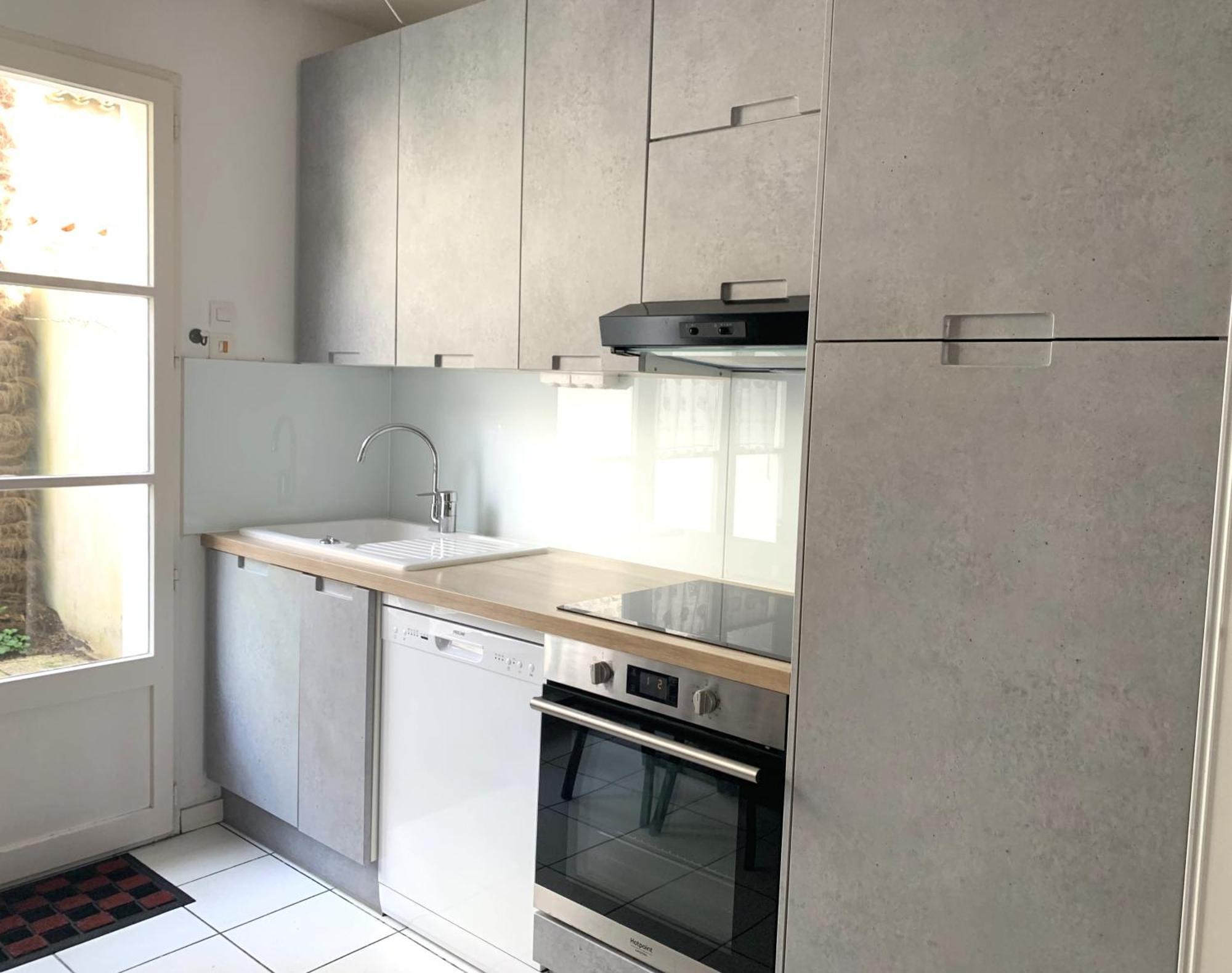 Appartement Saint Clair Proche Du Port מראה חיצוני תמונה