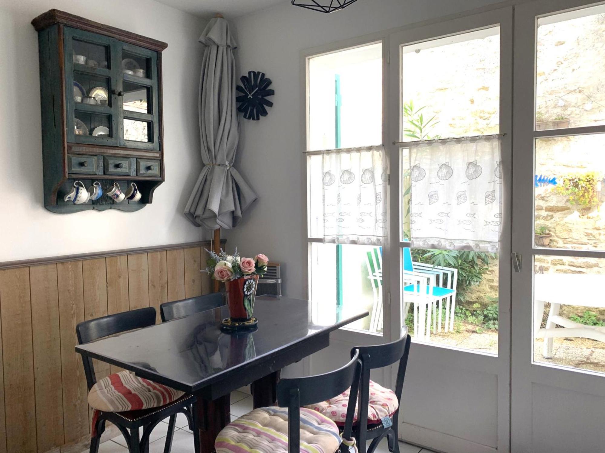 Appartement Saint Clair Proche Du Port מראה חיצוני תמונה